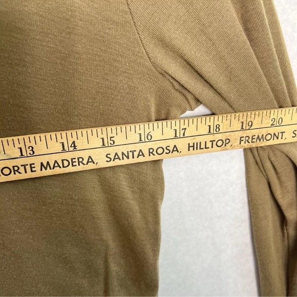 SEKRI Undershirt 1/4 Zip US Military Base Layer Shirt Polyester Undershirt small - Picture 4 of 5